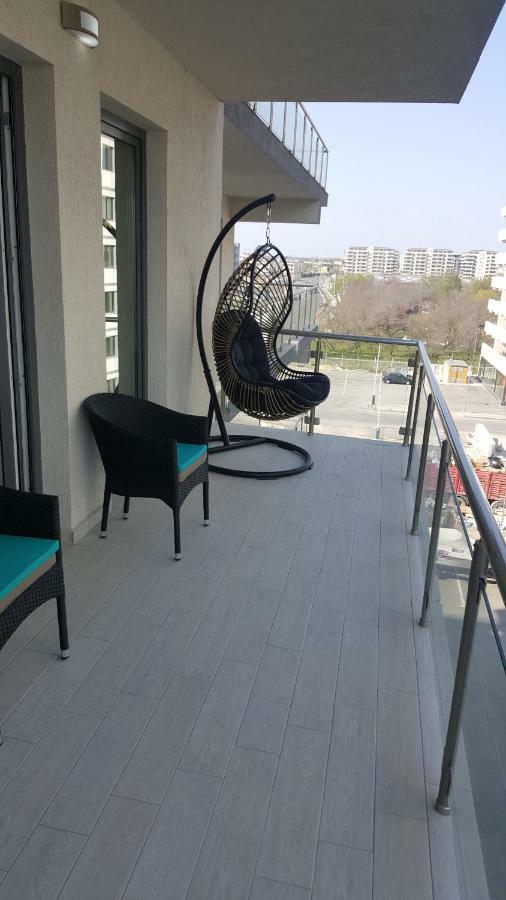 The Horse - De Silva Residence Mamaia Exterior photo