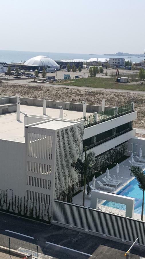 The Horse - De Silva Residence Mamaia Exterior photo
